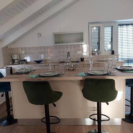 Villa Sommerzauber Mali Losinj Bagian luar foto