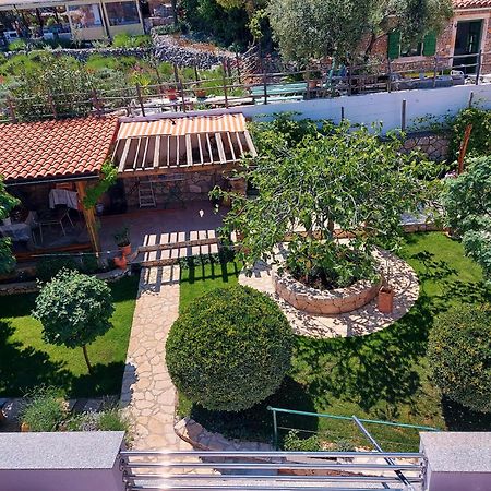 Villa Sommerzauber Mali Losinj Bagian luar foto