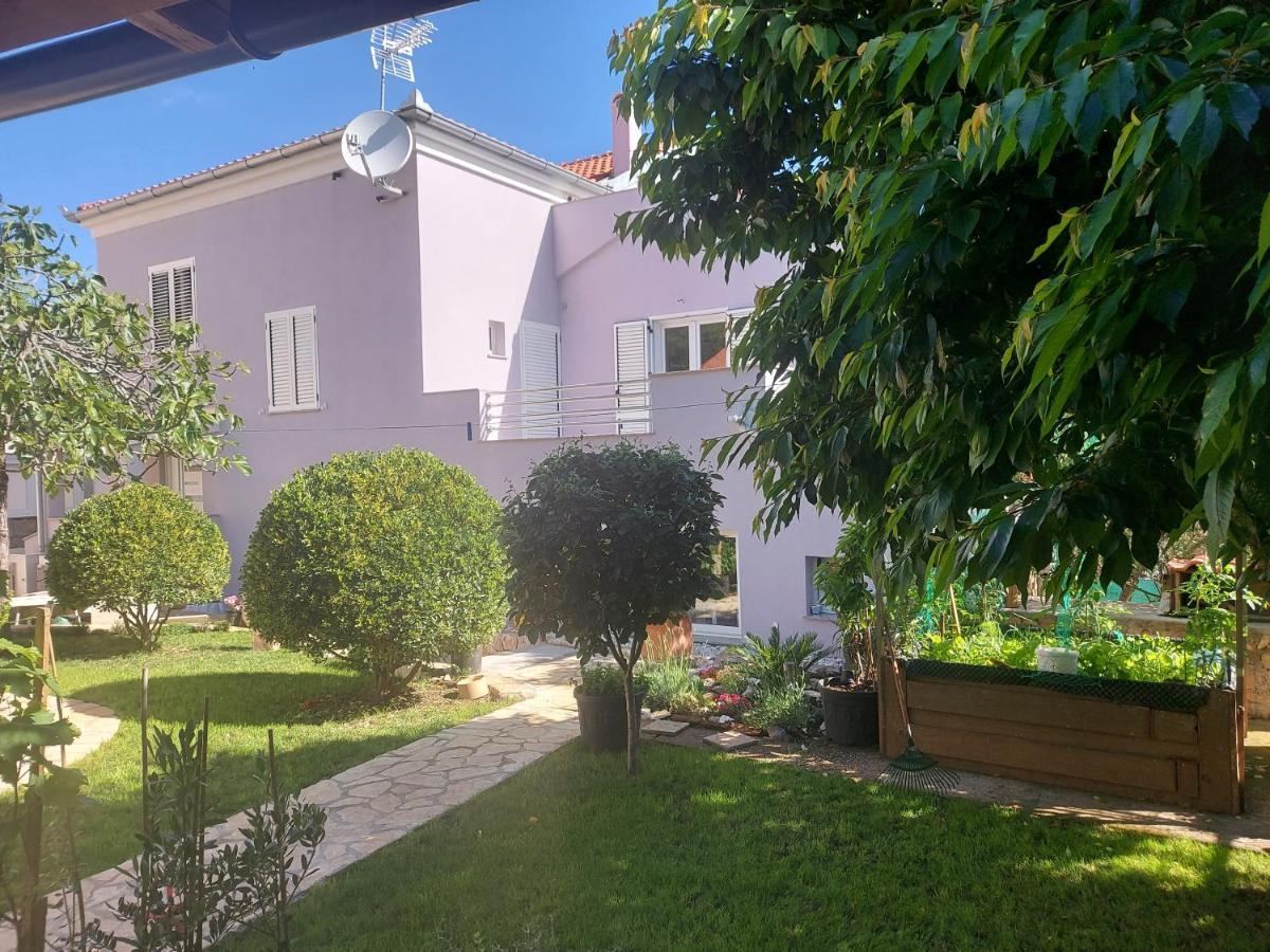 Villa Sommerzauber Mali Losinj Bagian luar foto