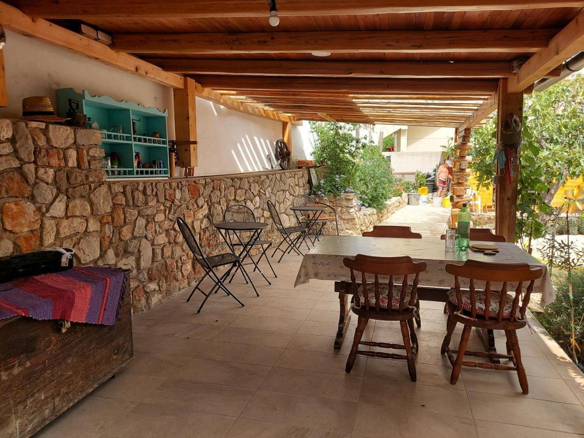 Villa Sommerzauber Mali Losinj Bagian luar foto