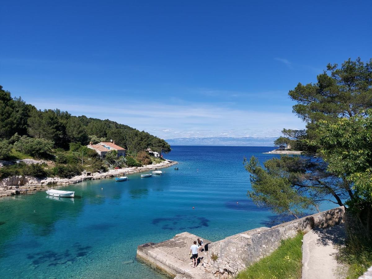 Villa Sommerzauber Mali Losinj Bagian luar foto