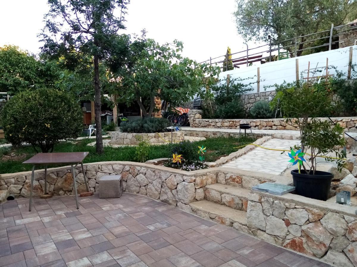 Villa Sommerzauber Mali Losinj Bagian luar foto