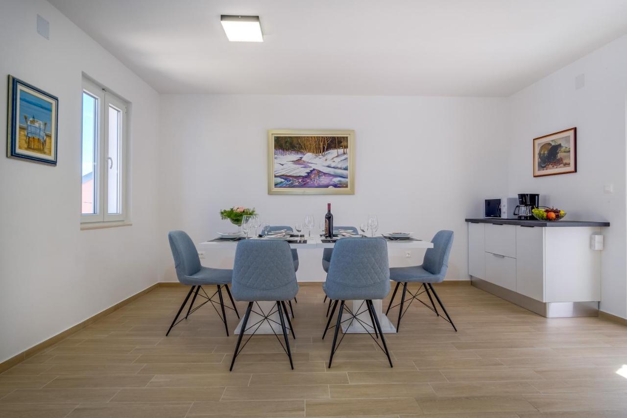 Villa Sommerzauber Mali Losinj Bagian luar foto