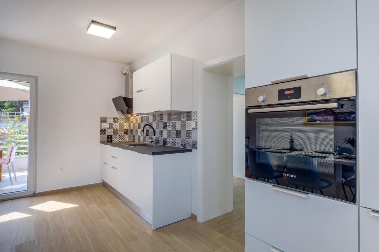 Villa Sommerzauber Mali Losinj Bagian luar foto