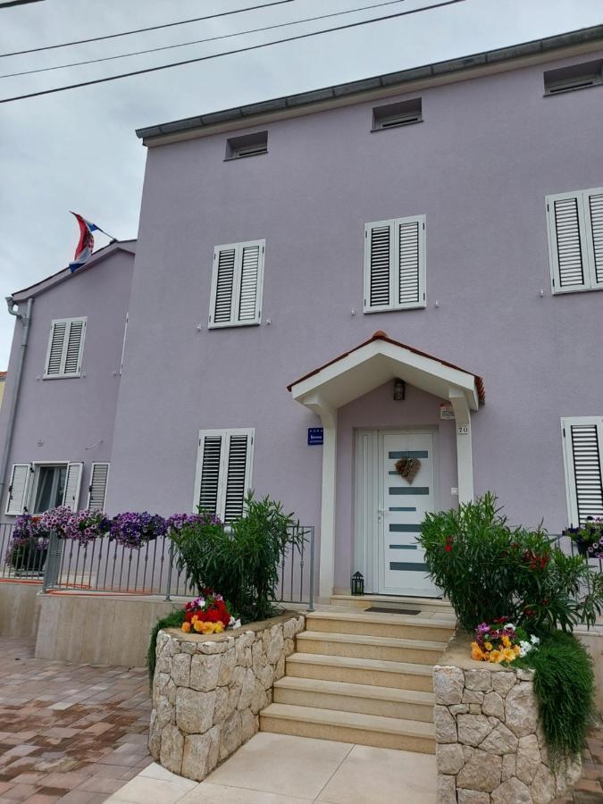 Villa Sommerzauber Mali Losinj Bagian luar foto