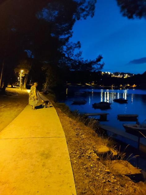Villa Sommerzauber Mali Losinj Bagian luar foto