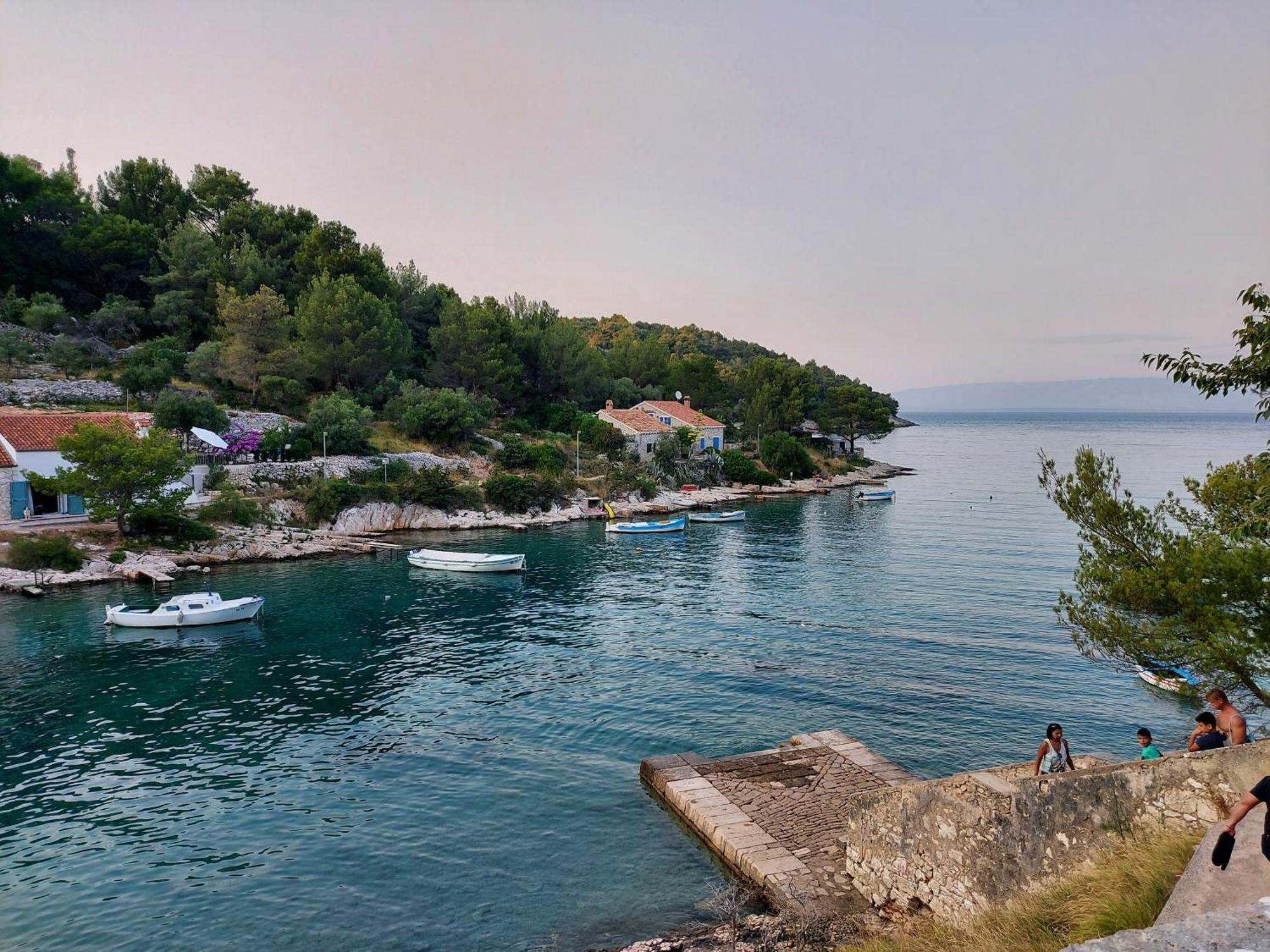 Villa Sommerzauber Mali Losinj Bagian luar foto