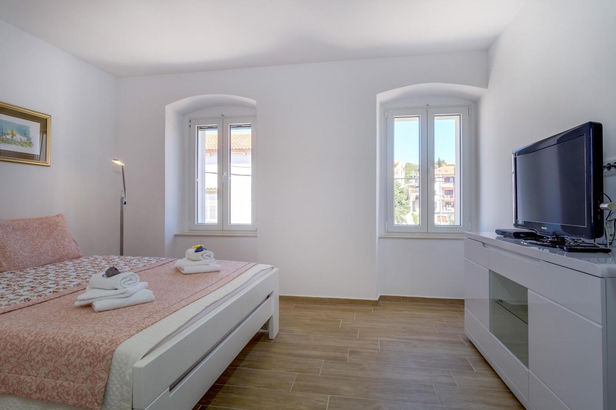 Villa Sommerzauber Mali Losinj Bagian luar foto