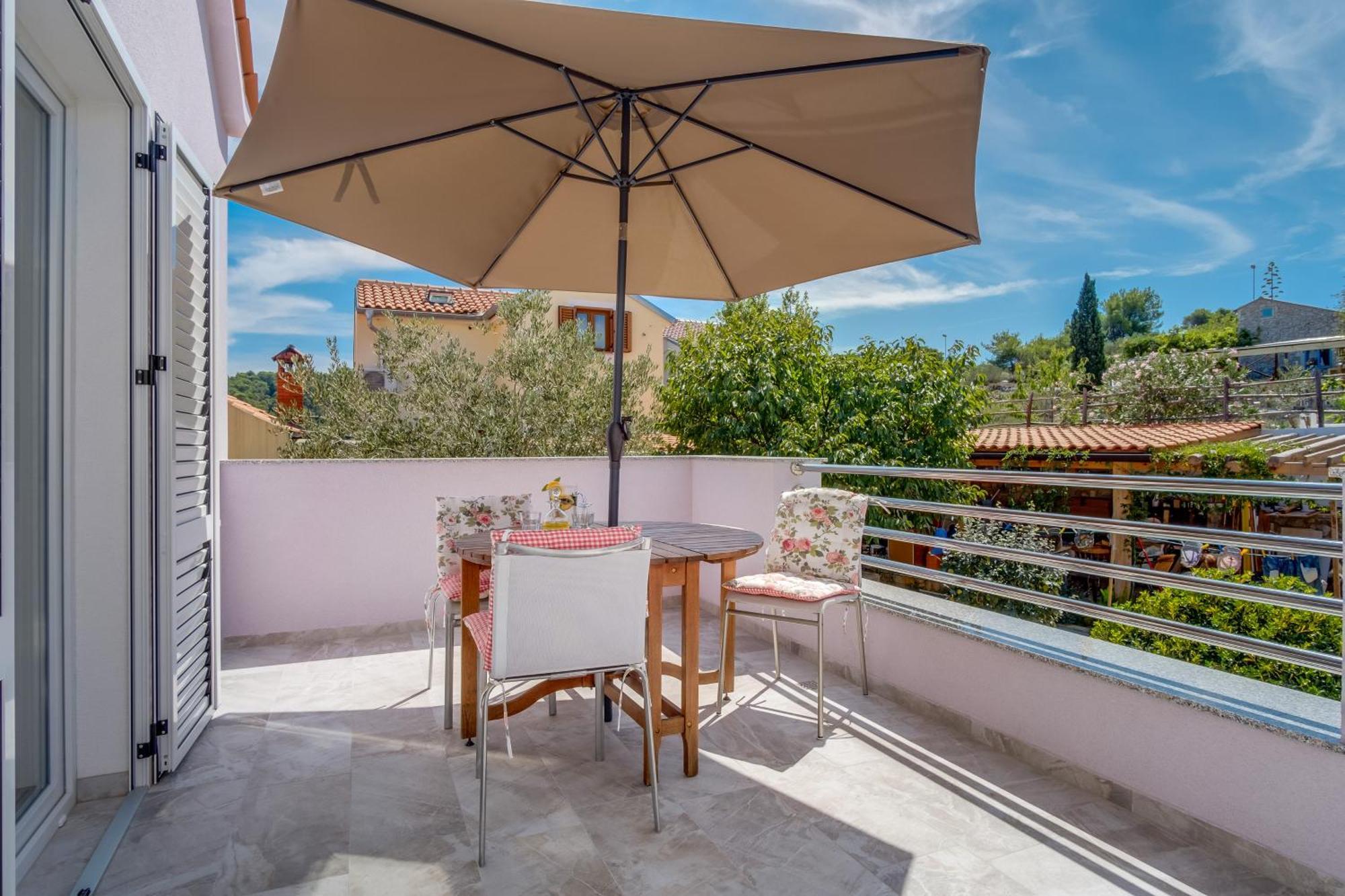 Villa Sommerzauber Mali Losinj Bagian luar foto