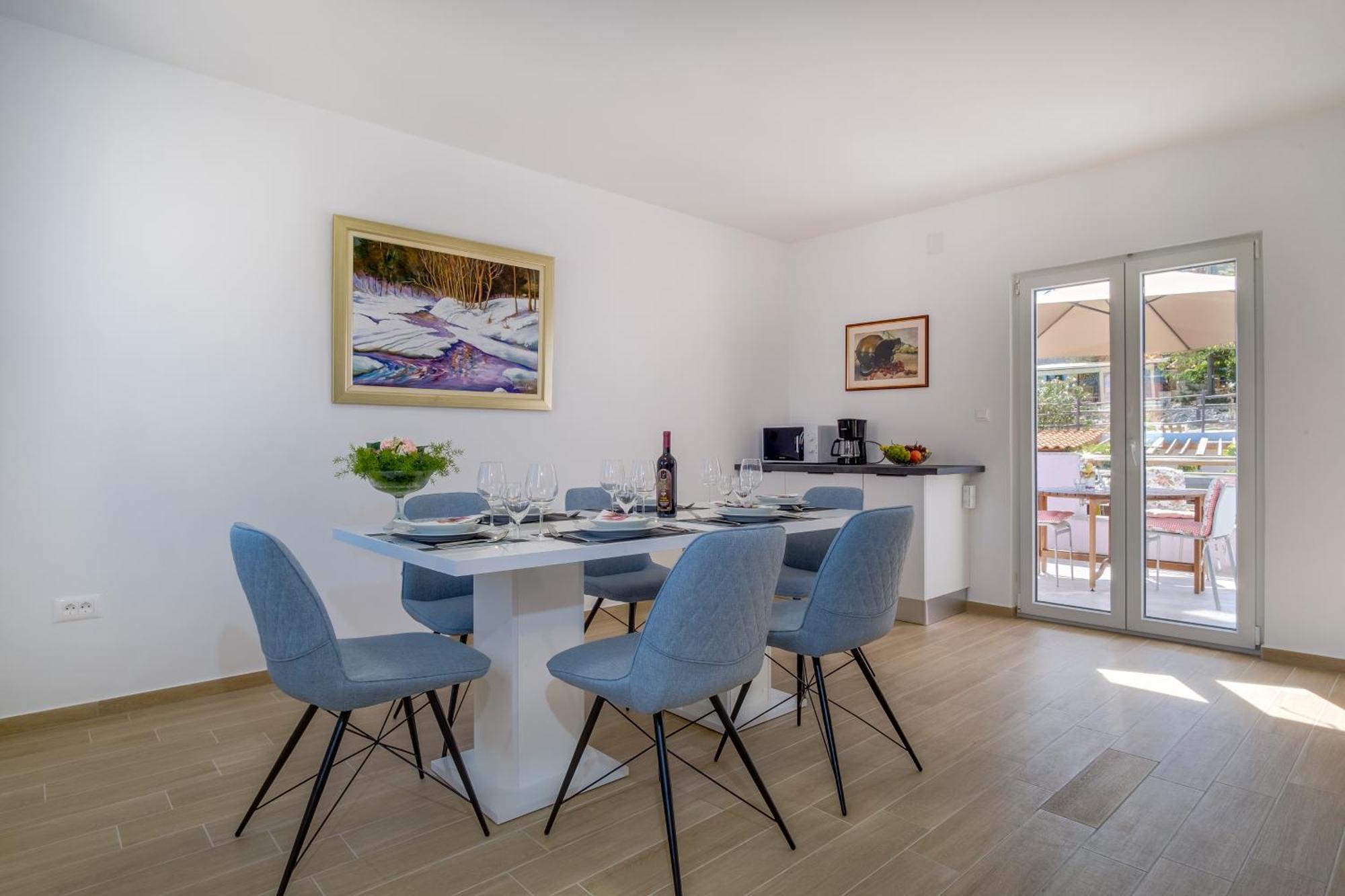 Villa Sommerzauber Mali Losinj Bagian luar foto