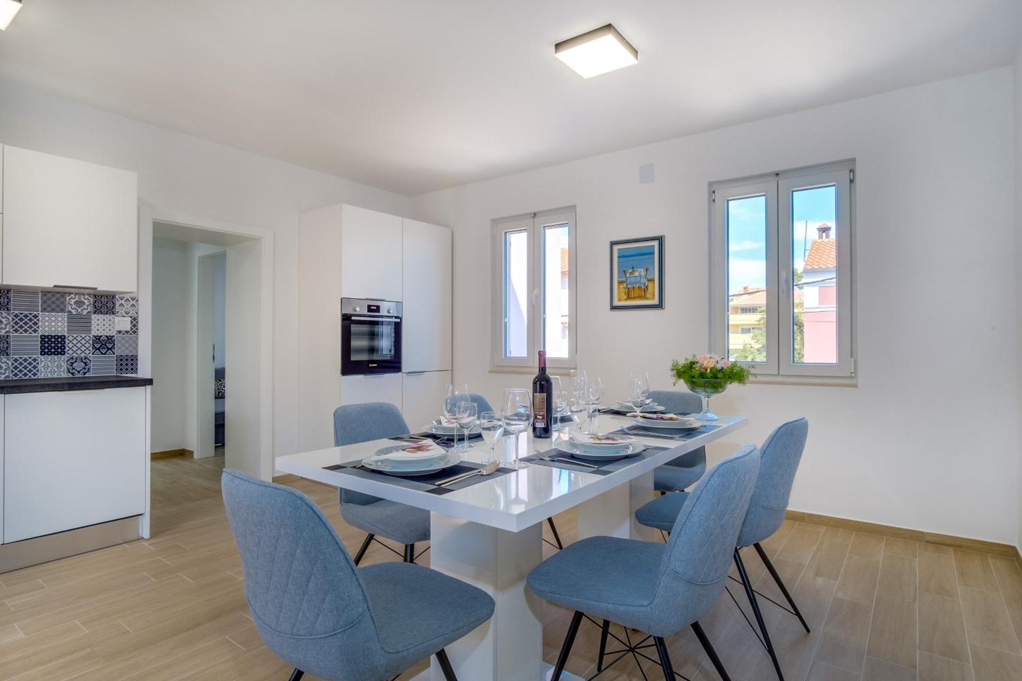 Villa Sommerzauber Mali Losinj Bagian luar foto