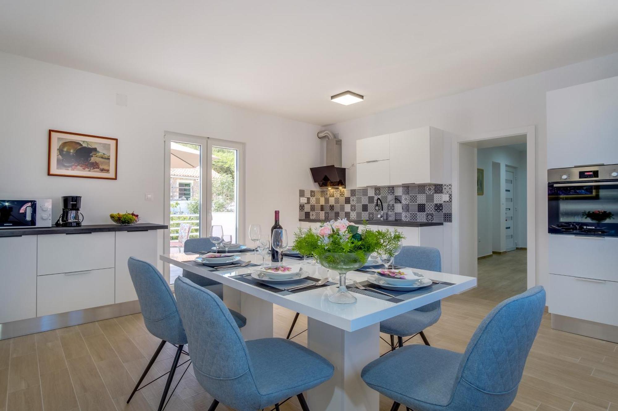 Villa Sommerzauber Mali Losinj Bagian luar foto