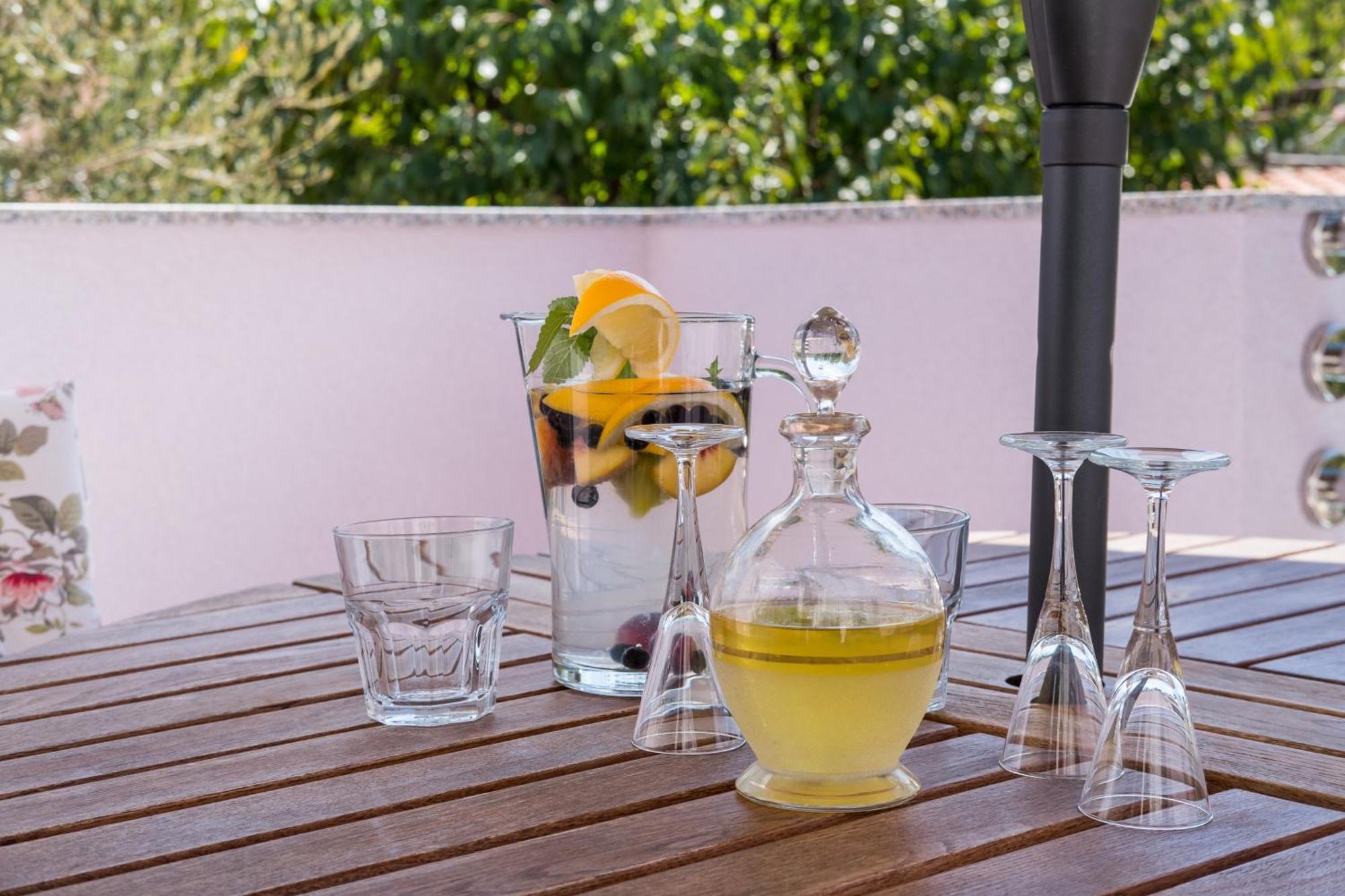 Villa Sommerzauber Mali Losinj Bagian luar foto
