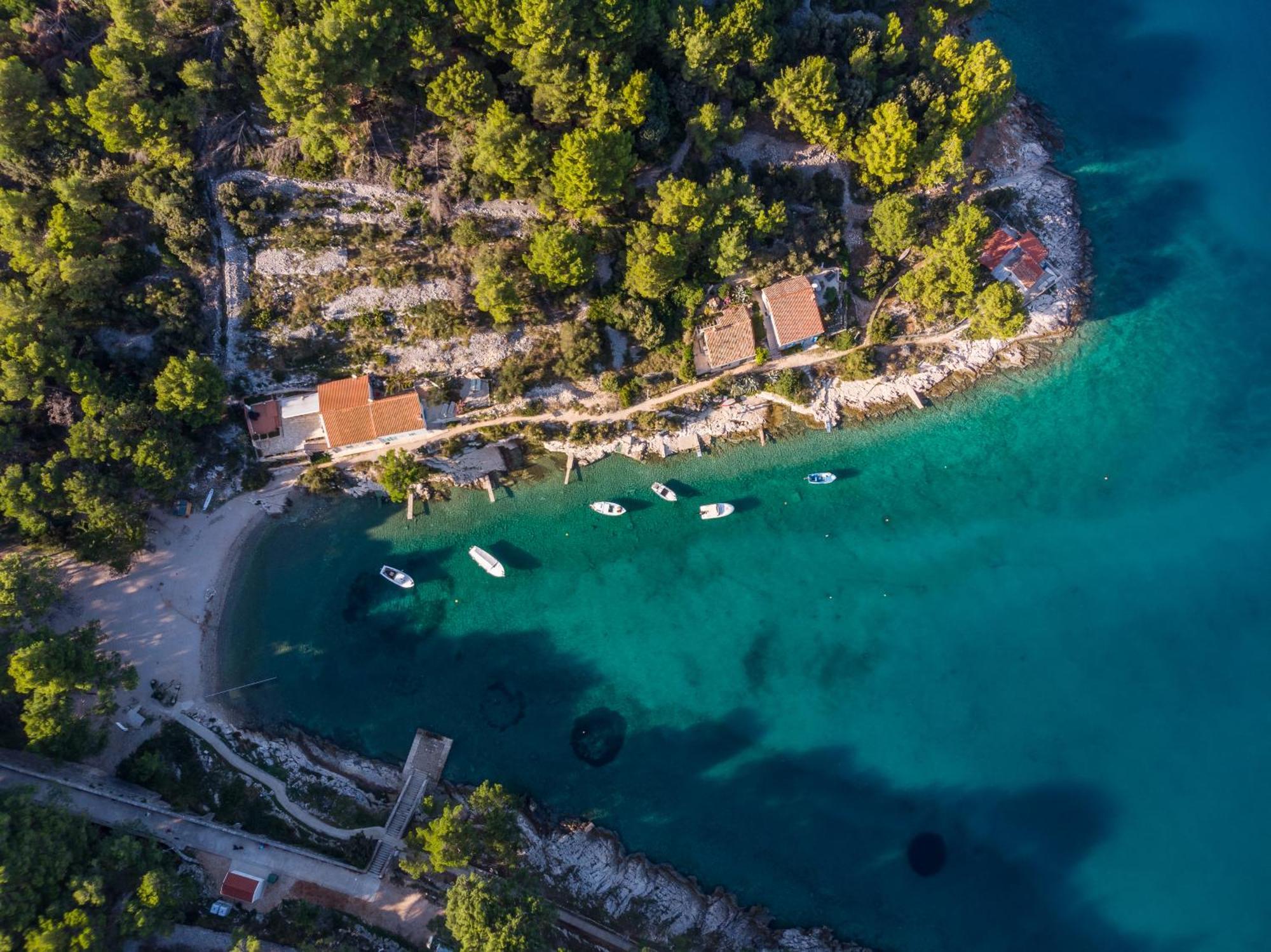 Villa Sommerzauber Mali Losinj Bagian luar foto