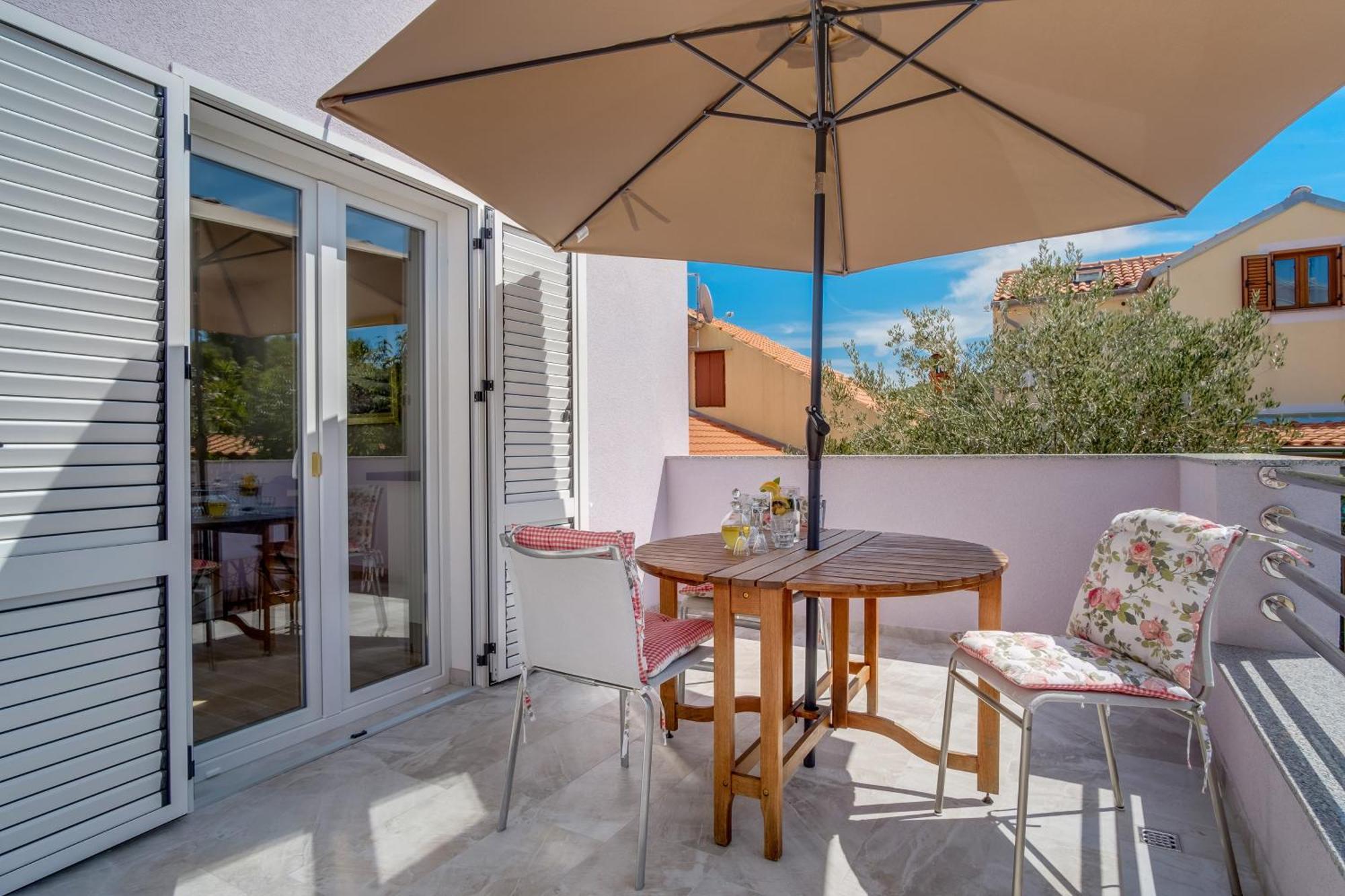 Villa Sommerzauber Mali Losinj Bagian luar foto
