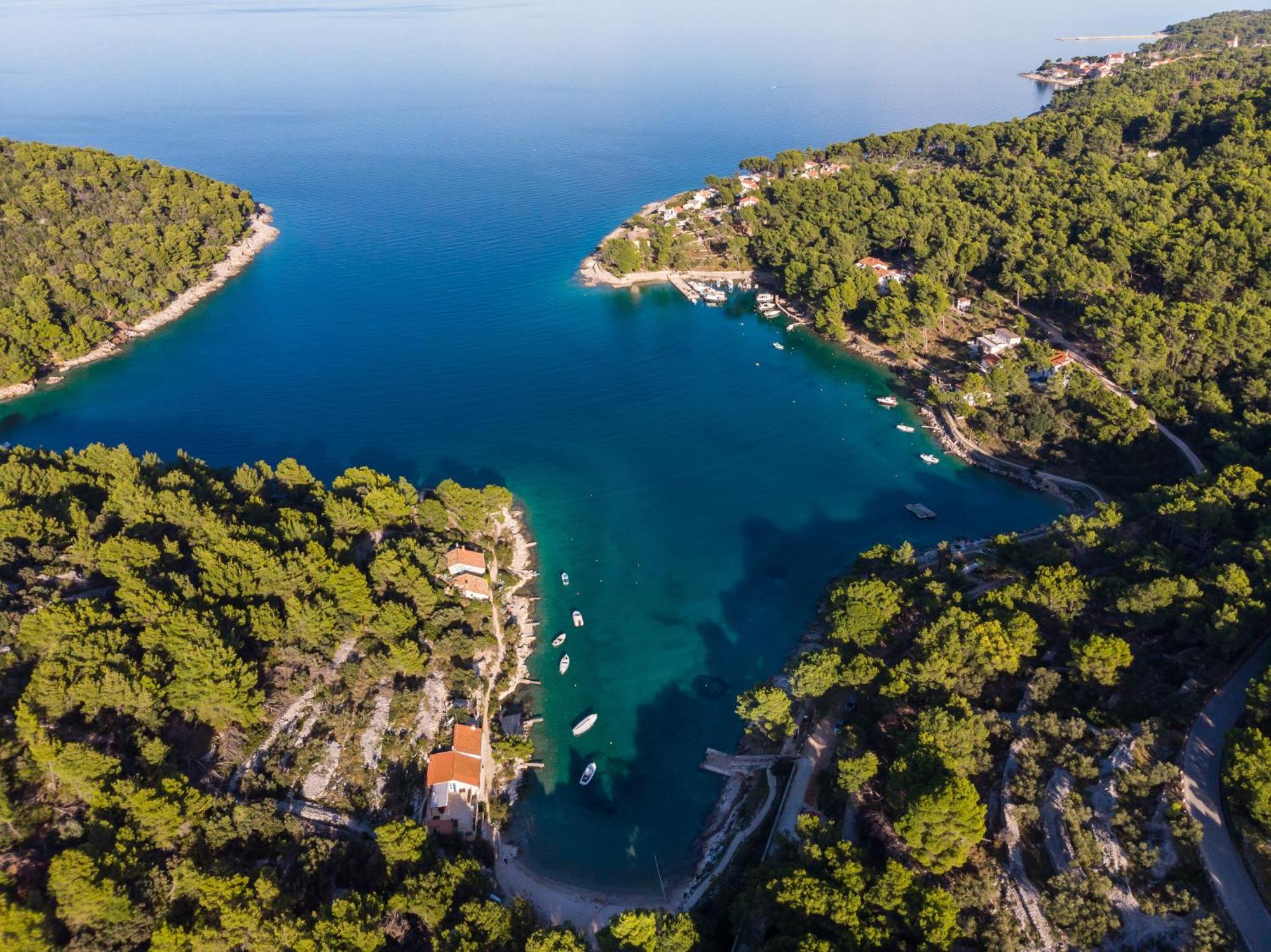 Villa Sommerzauber Mali Losinj Bagian luar foto