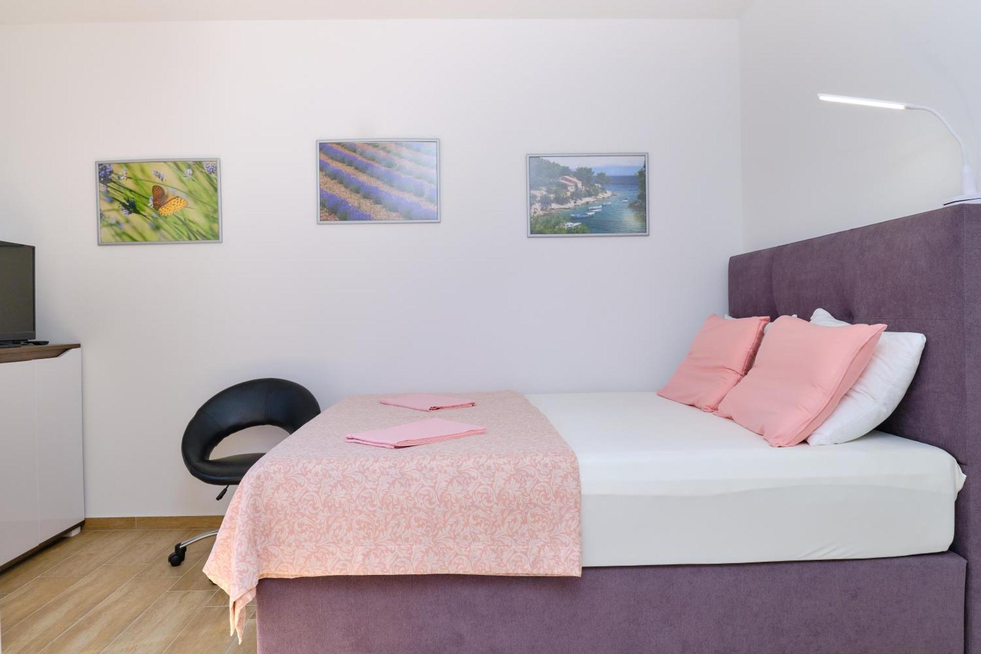 Villa Sommerzauber Mali Losinj Bagian luar foto