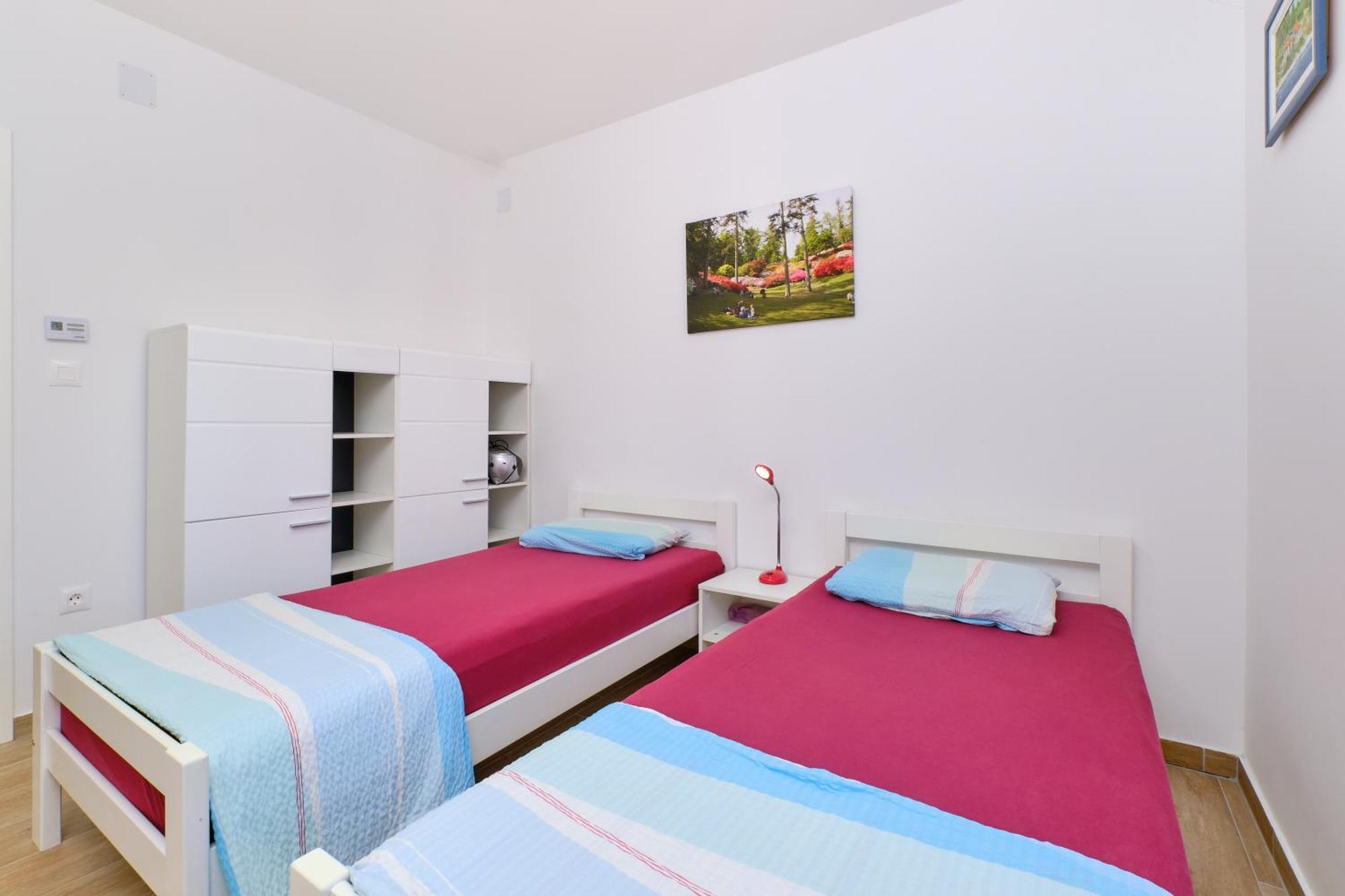 Villa Sommerzauber Mali Losinj Bagian luar foto