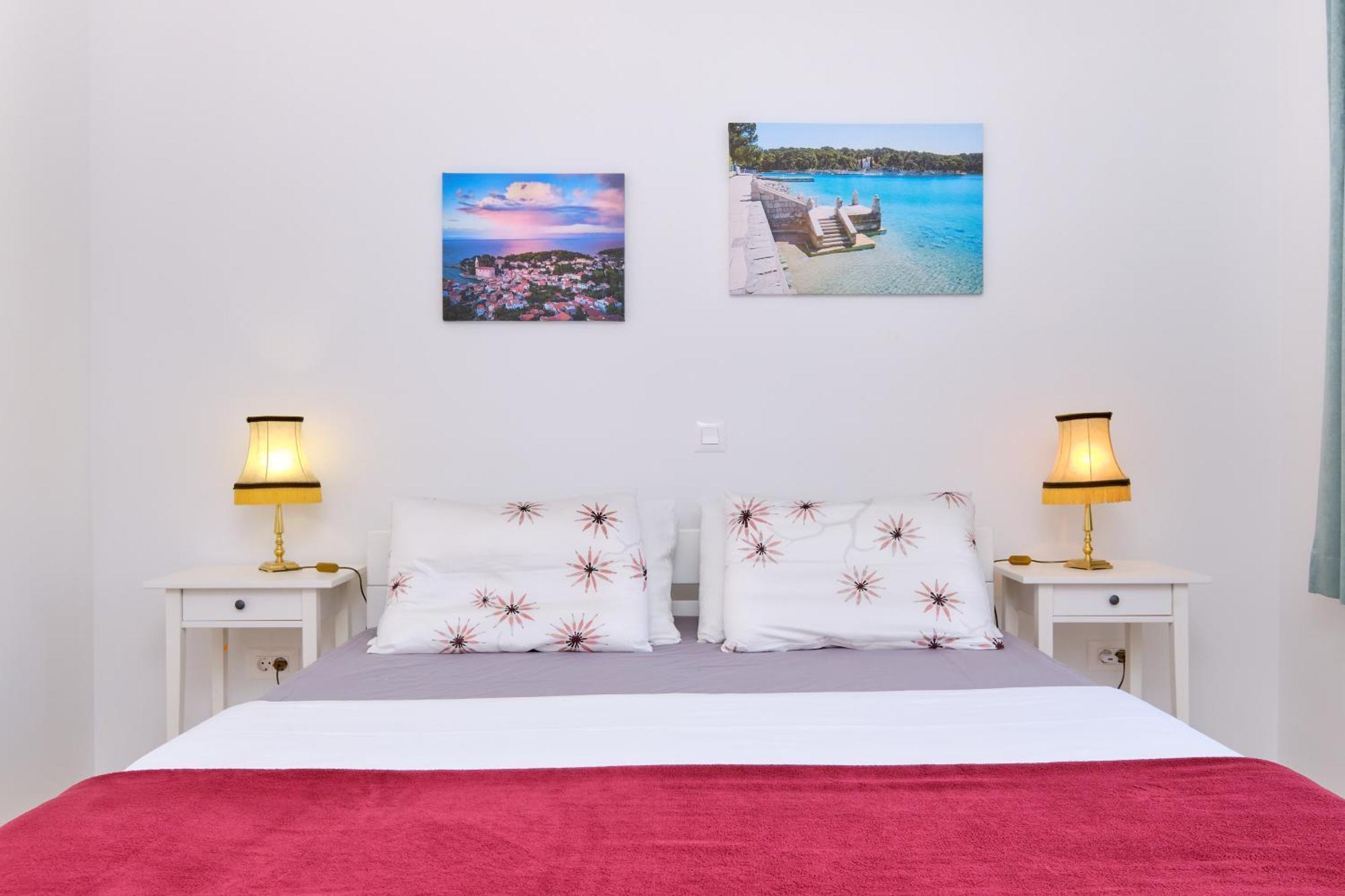 Villa Sommerzauber Mali Losinj Bagian luar foto