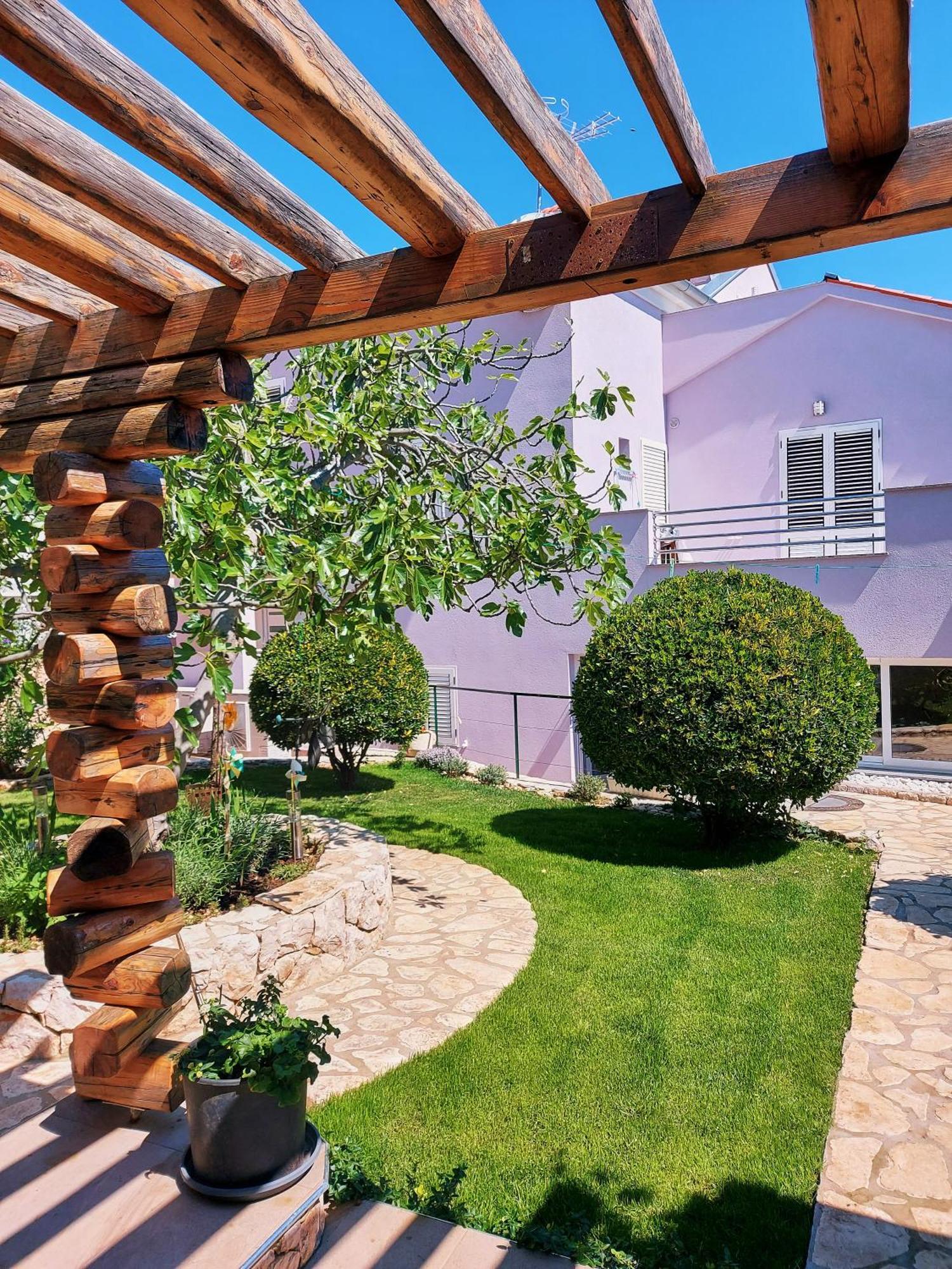 Villa Sommerzauber Mali Losinj Bagian luar foto