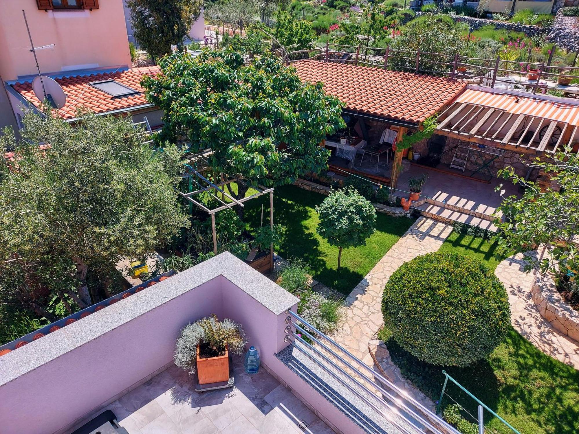 Villa Sommerzauber Mali Losinj Bagian luar foto